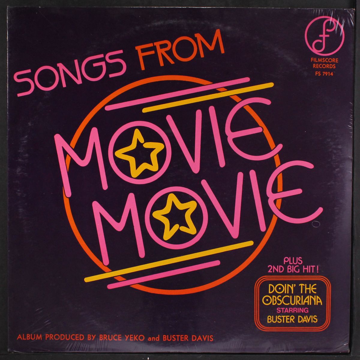 movie movie by SOUNDTRACK