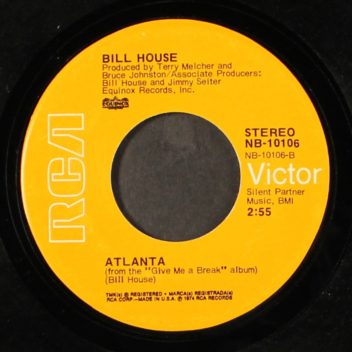 common thief / atlanta by BILL HOUSE