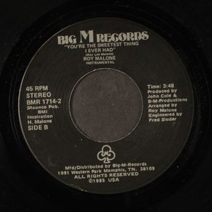 ROY MALONE