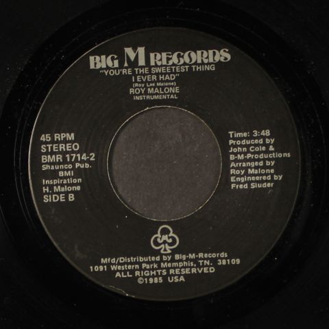 ROY MALONE