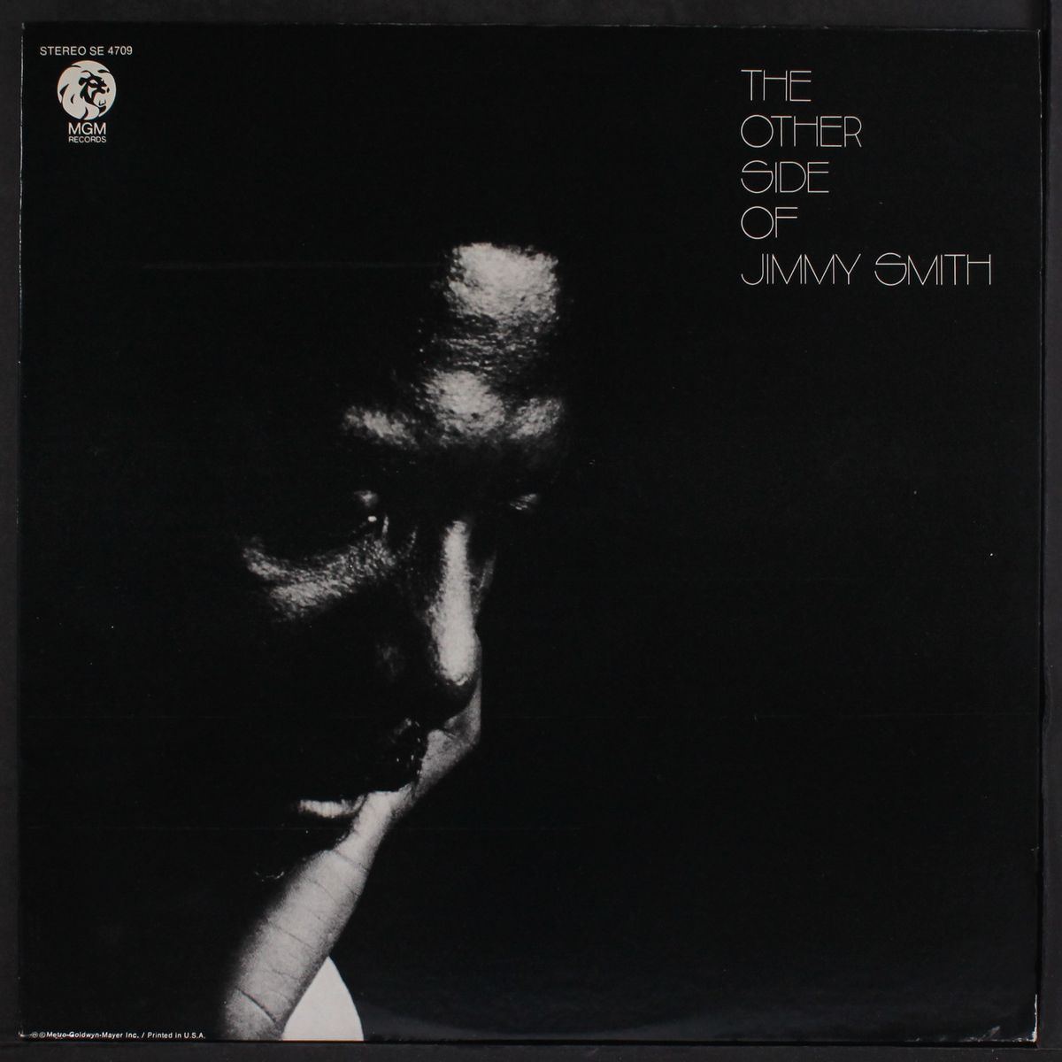 the other side of by JIMMY SMITH