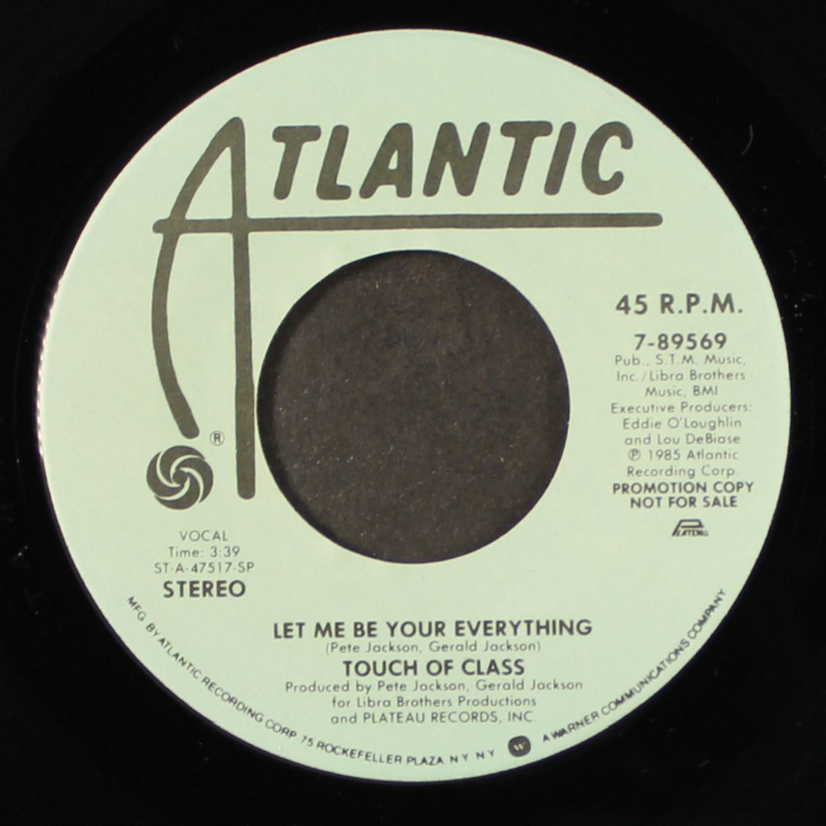 let me be your everything / same by TOUCH OF CLASS