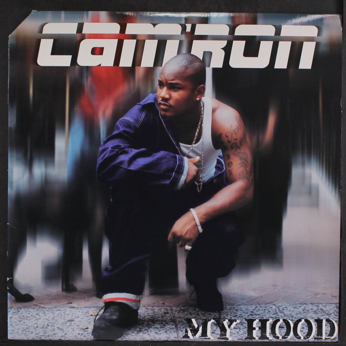 my hood / instro by CAM'RON