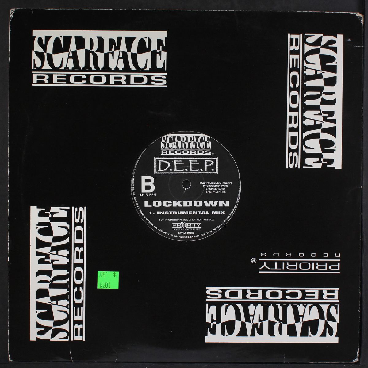 lockdown / instro by D.E.E.P.