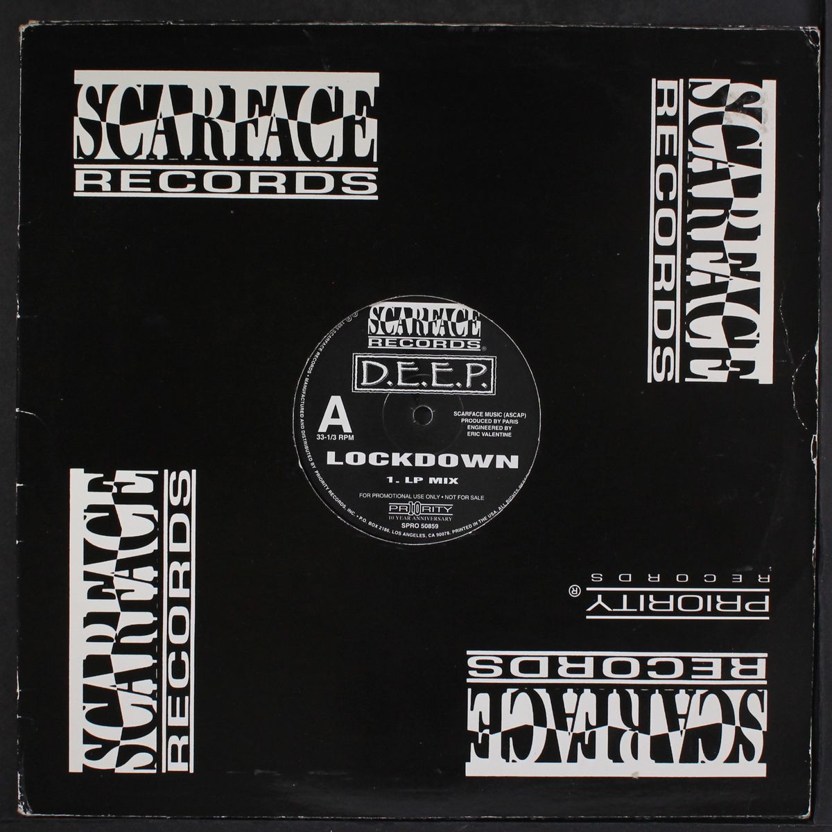 lockdown / instro by D.E.E.P.