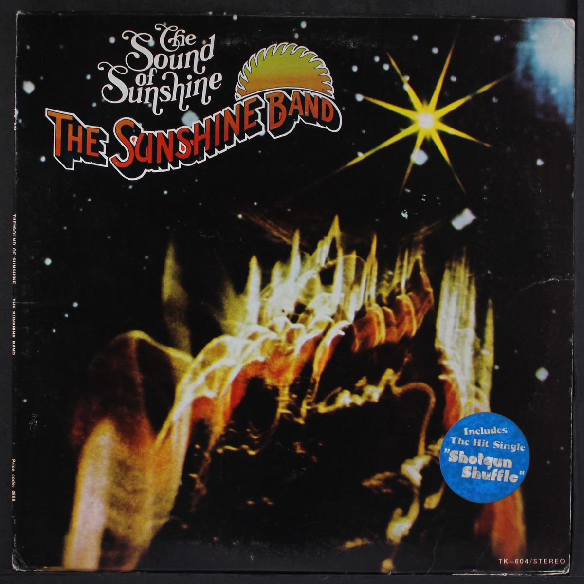 the sound of sunshine by SUNSHINE BAND