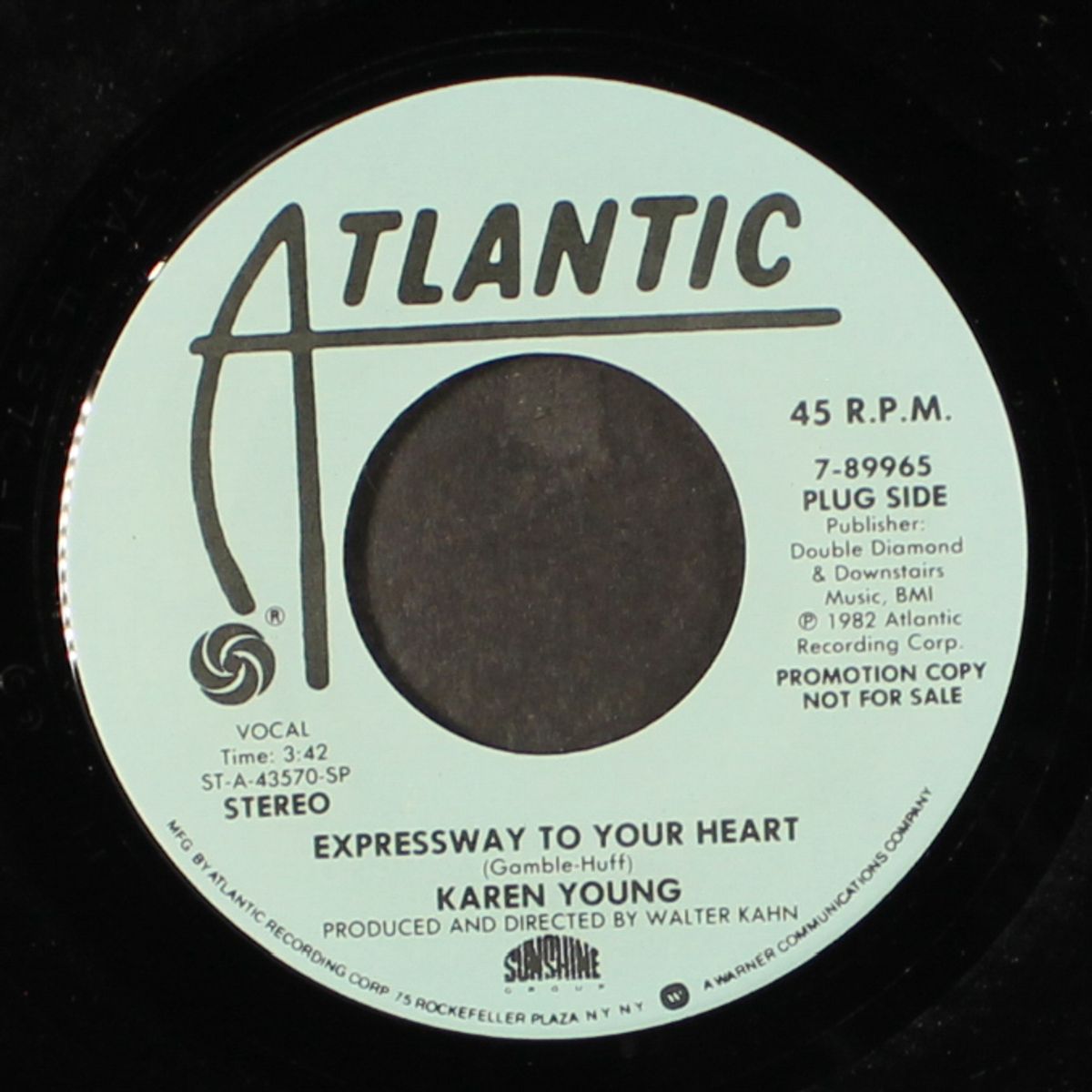 expressway to your heart / no u turn by KAREN YOUNG