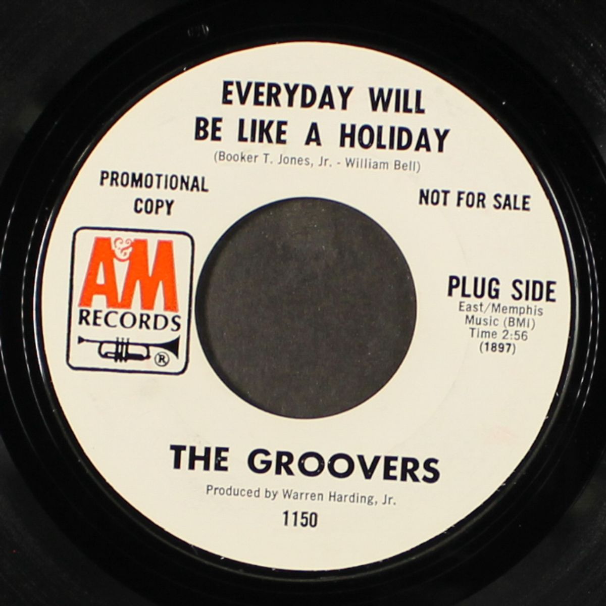 ain't too proud to beg / everyday will be like a holiday by GROOVERS