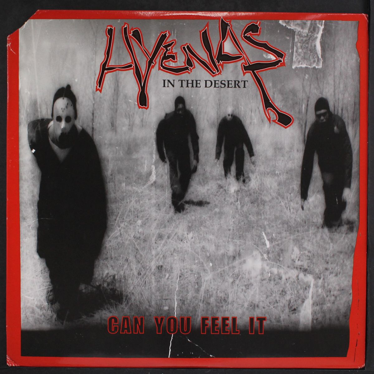 can you feel it by HYENAS IN THE DESERT