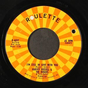 HARVEY RUSSELL & ROGUES