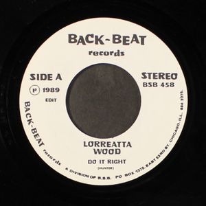 LORREATTA WOOD