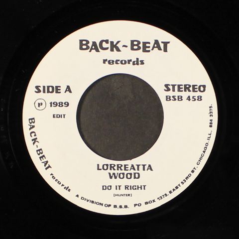 LORREATTA WOOD