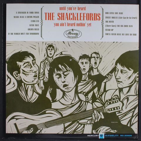 SHACKLEFORDS