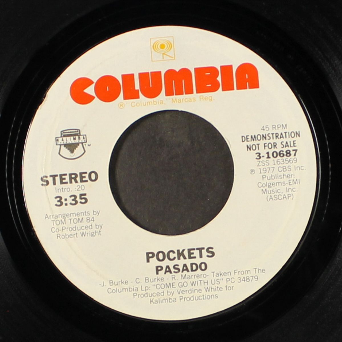 pasado / mono by POCKETS