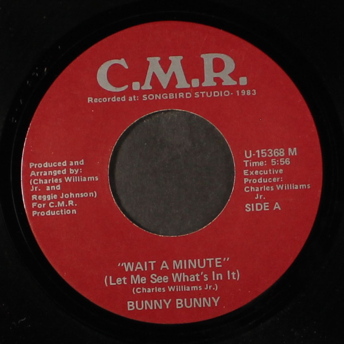 wait a minute / instro by BUNNY BUNNY