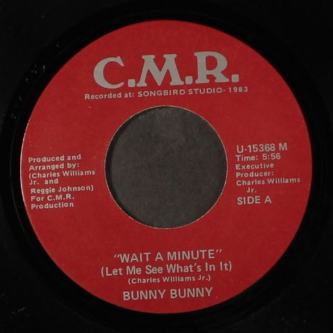 BUNNY BUNNY