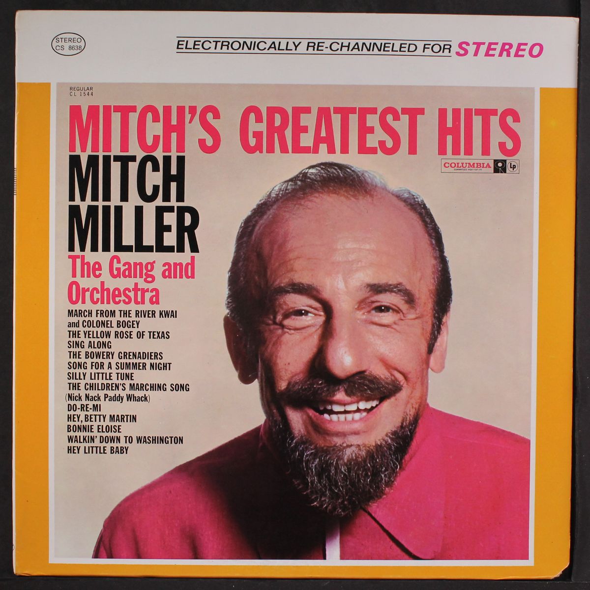 mitch's greatest hits by MITCH MILLER