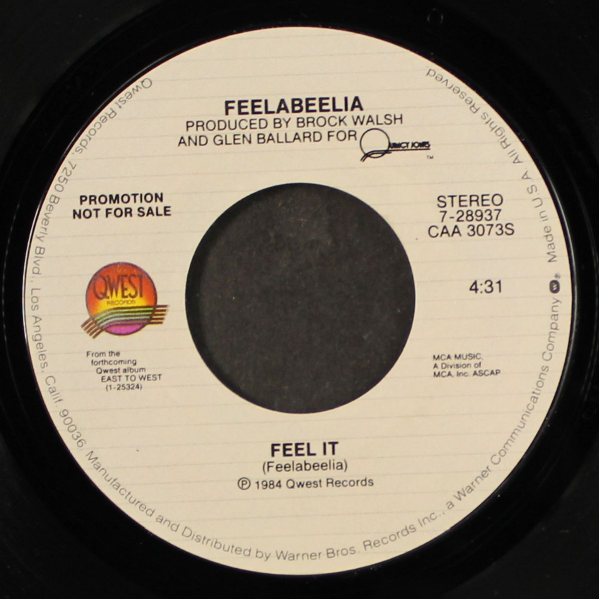 feel it / same by FEELABEELIA