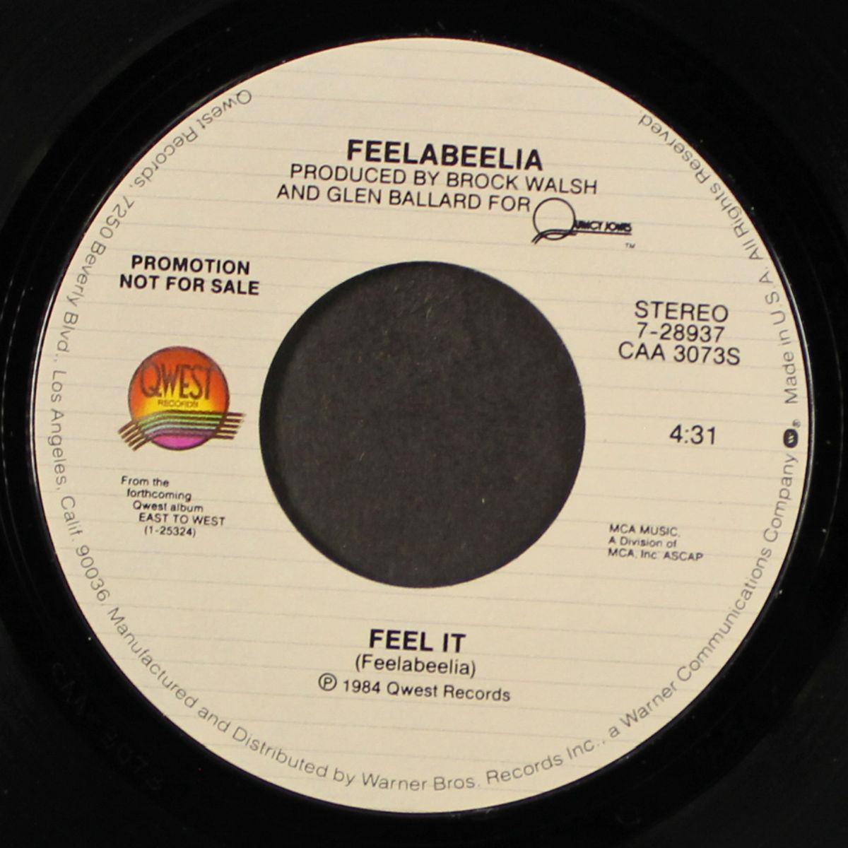 feel it / same by FEELABEELIA