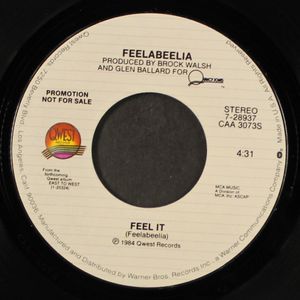 FEELABEELIA