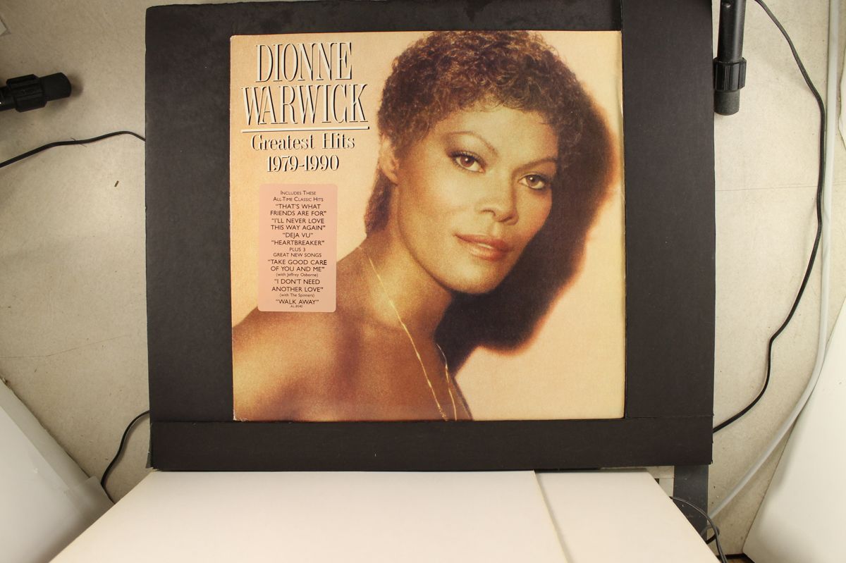 greatest hits 1979-1990 by DIONNE WARWICK