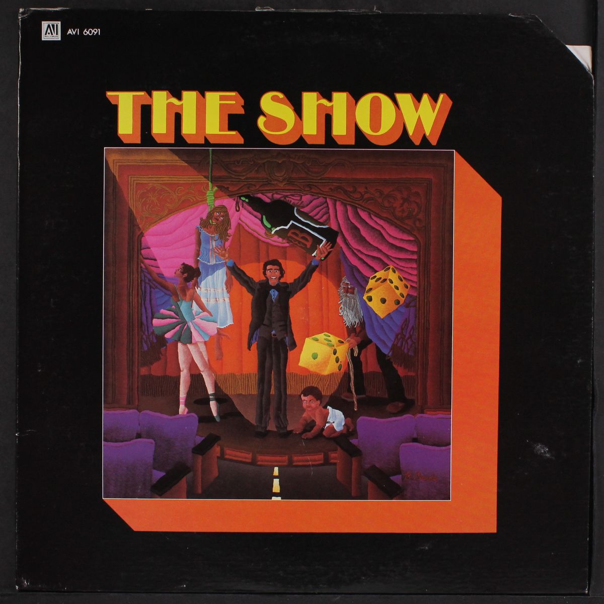 the show by SHOW