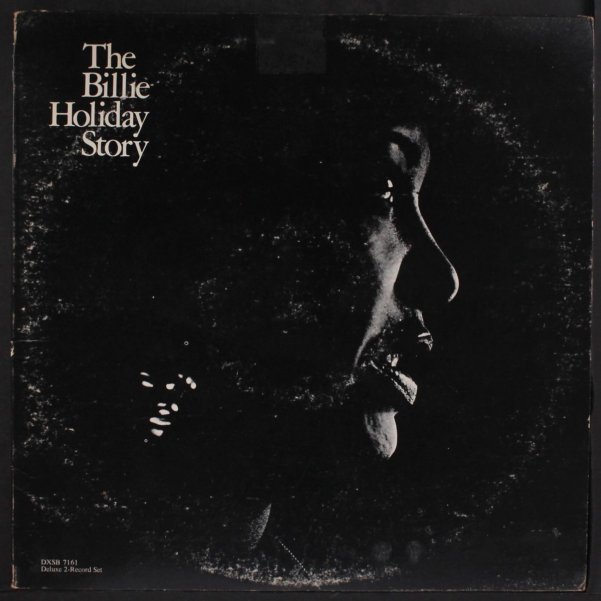 the billie holiday story by BILLIE HOLIDAY
