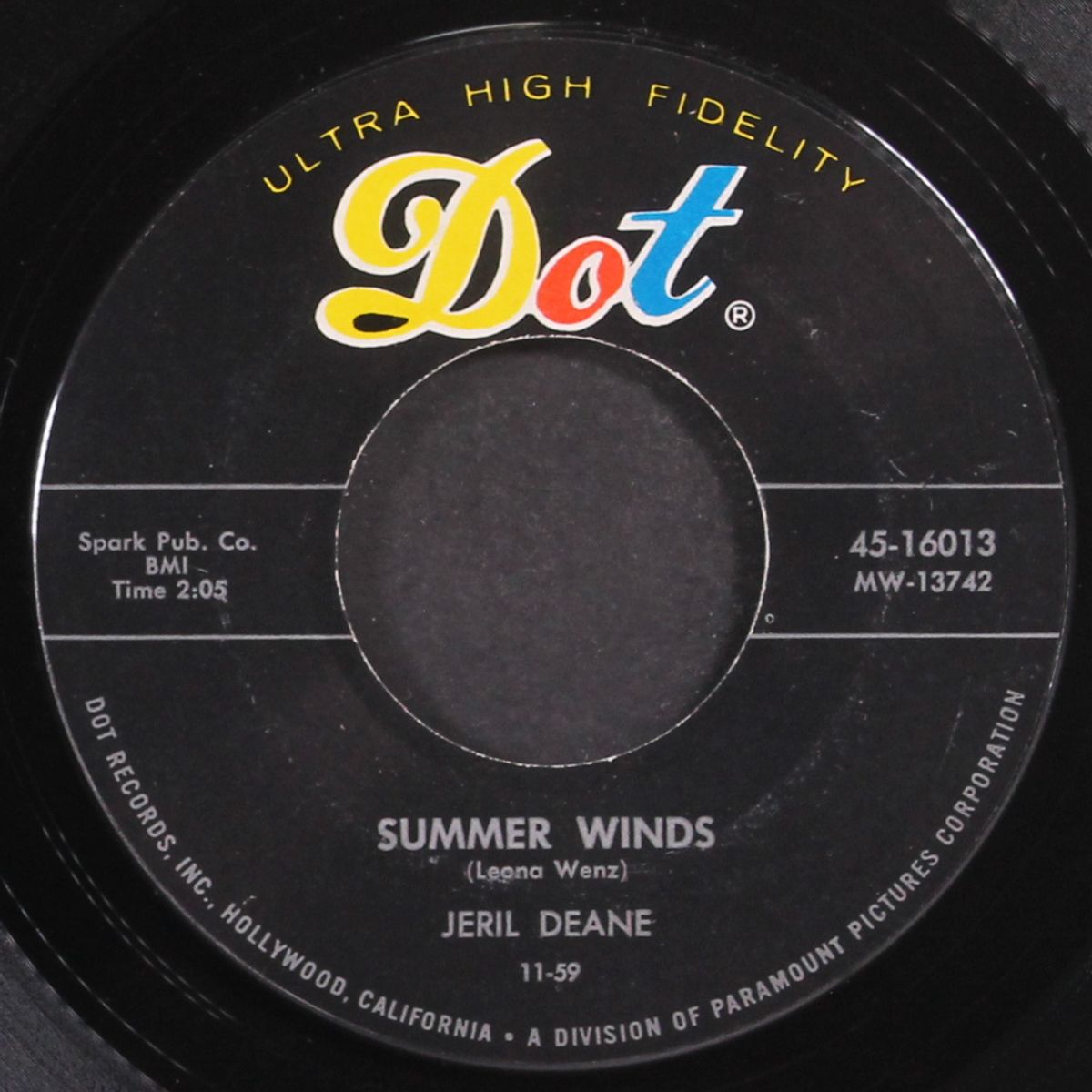 my mother's eyes / summer winds by JERIL DEANE