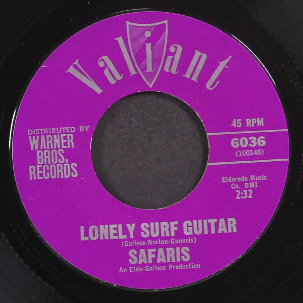 kick out / lonely surf guitar by SAFARIS