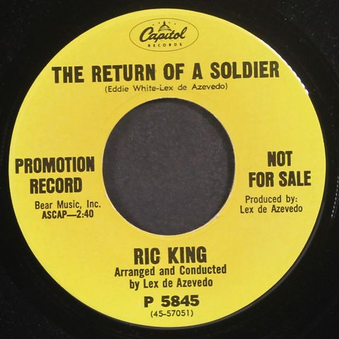 RIC KING