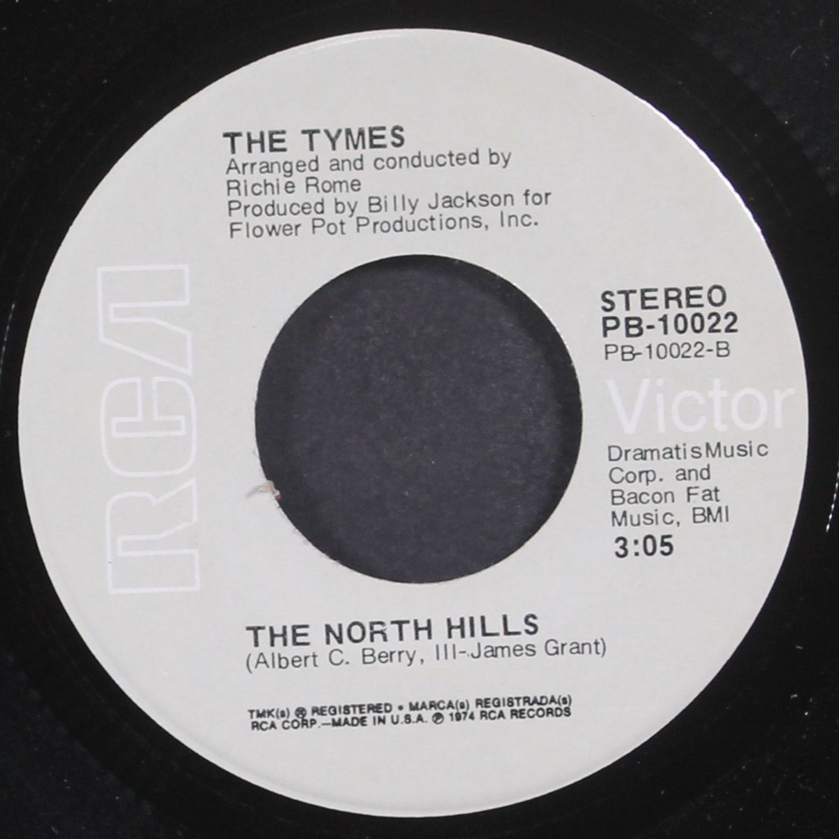 you little trustmaker / the north hills by TYMES