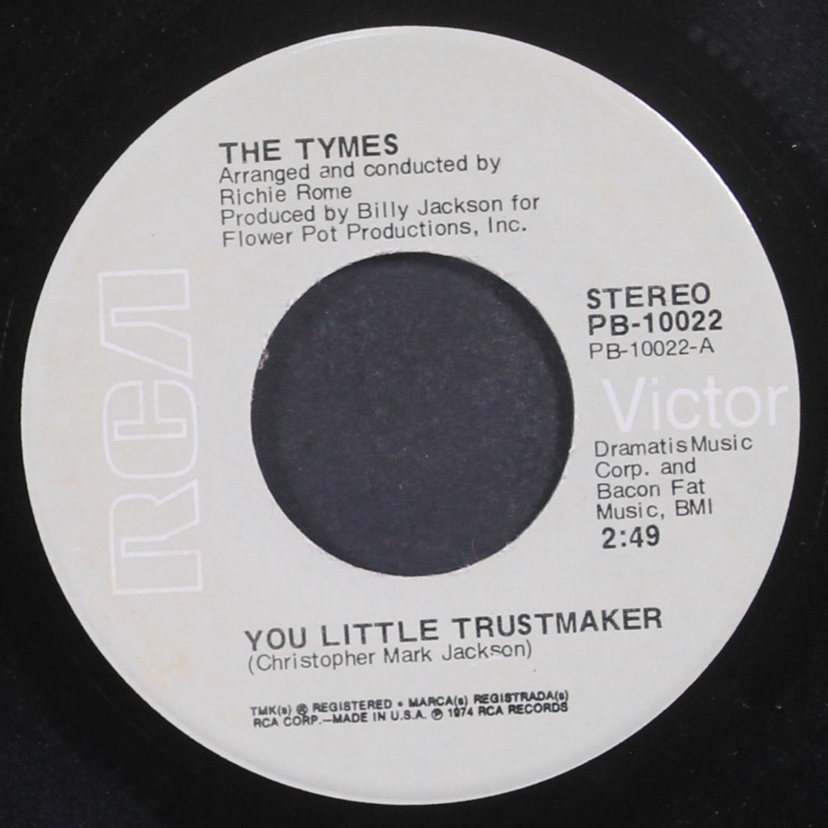 you little trustmaker / the north hills by TYMES