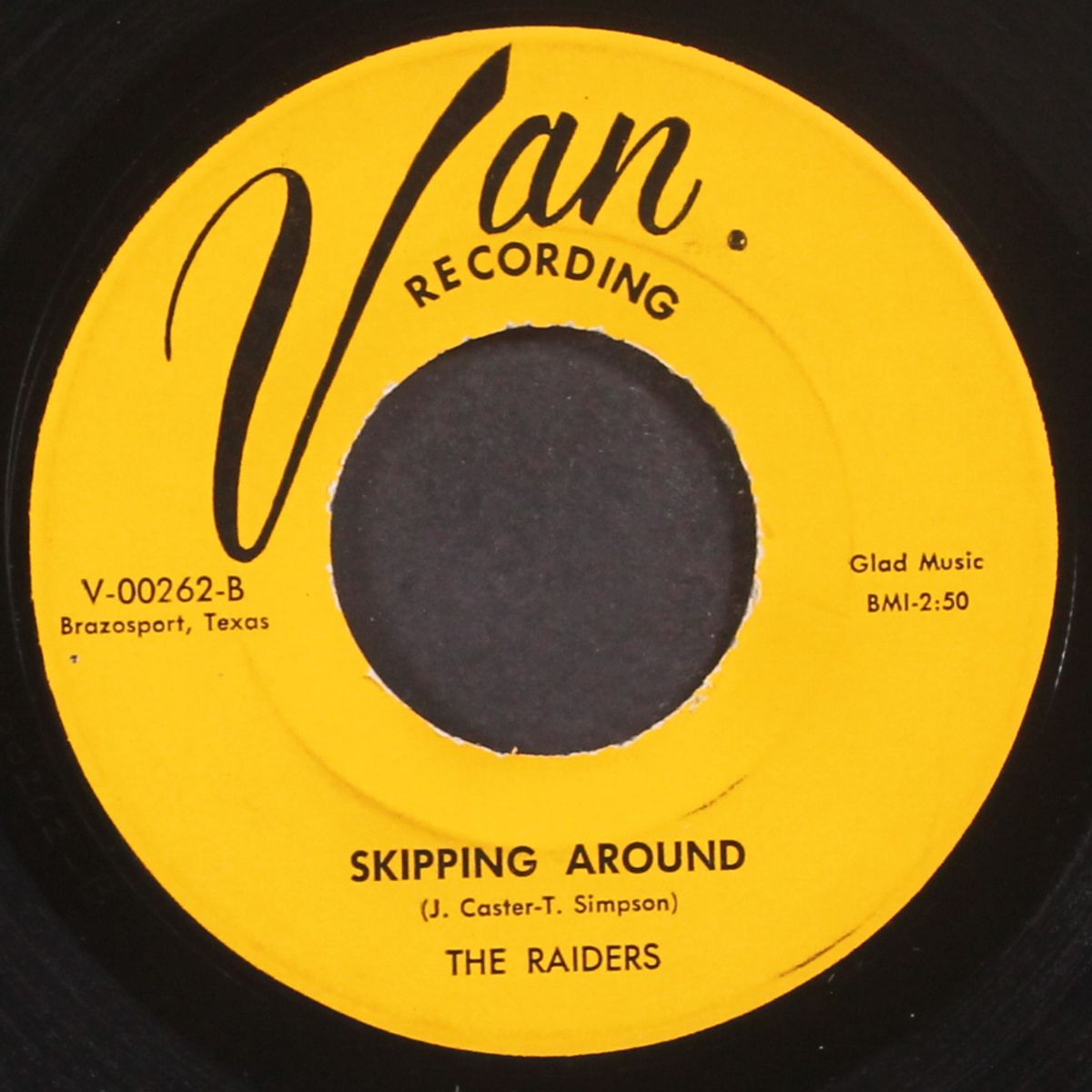 stick shift / skipping around by RAIDERS