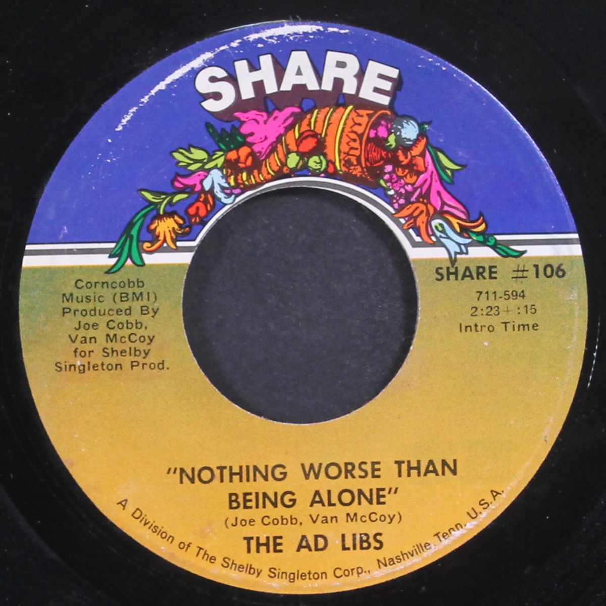 nothing worse than being alone / if she wants him by AD LIBS