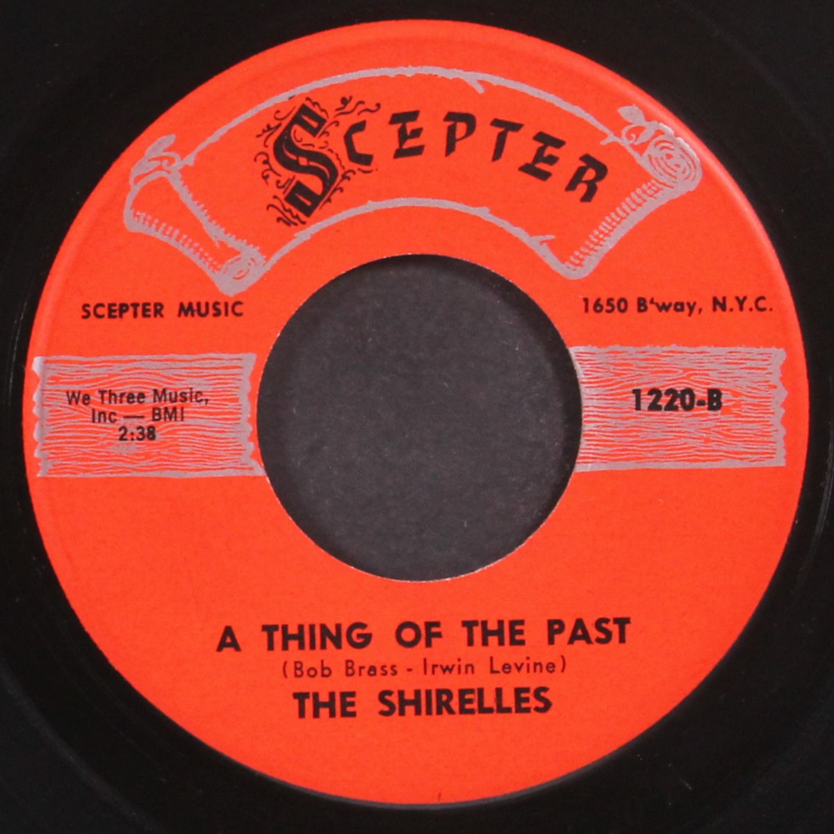 what a sweet thing that was / a thing of the past by SHIRELLES