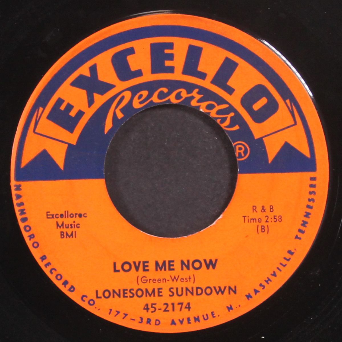 learn to treat me better / love me now by LONESOME SUNDOWN