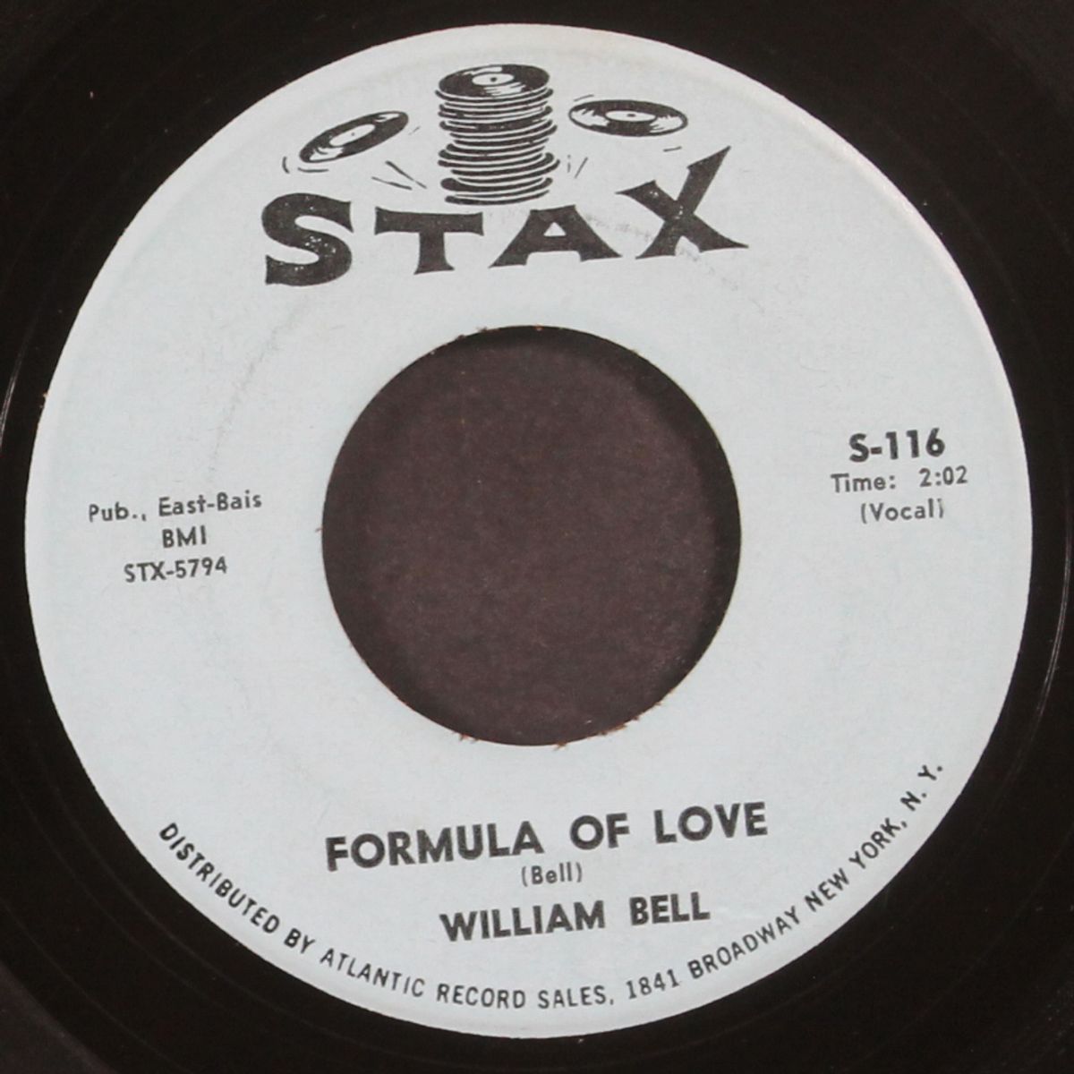 you don't miss your water / formula of love by WILLIAM BELL