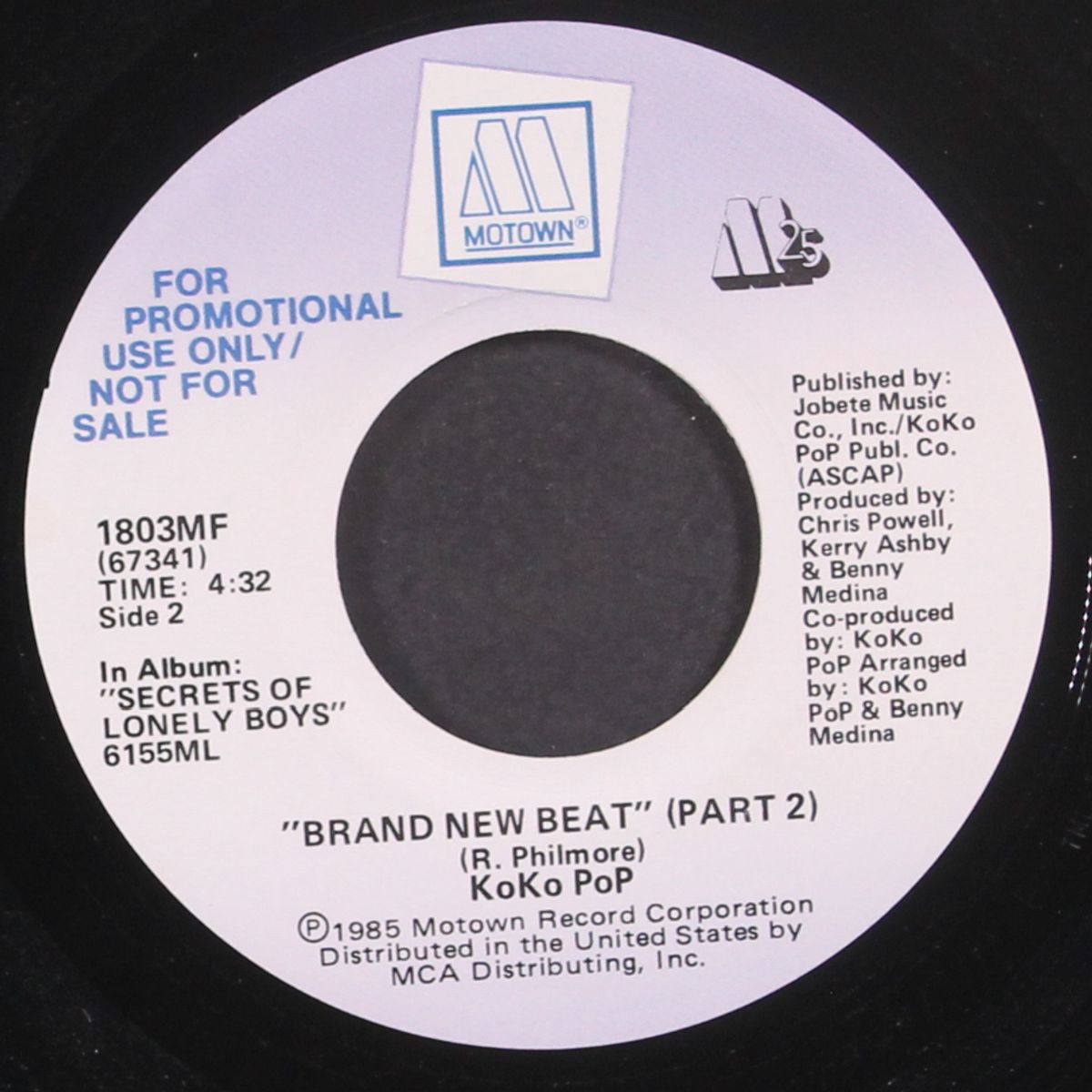 brand new beat / part 2 by KOKO POP