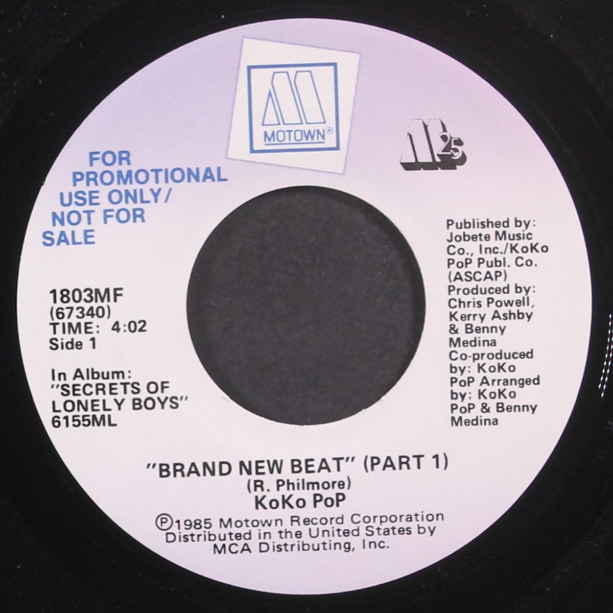brand new beat / part 2 by KOKO POP