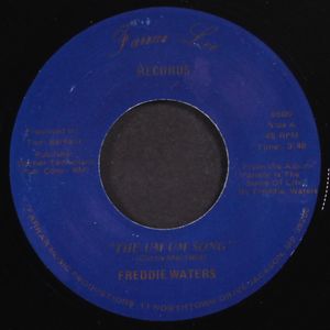 FREDDIE WATERS