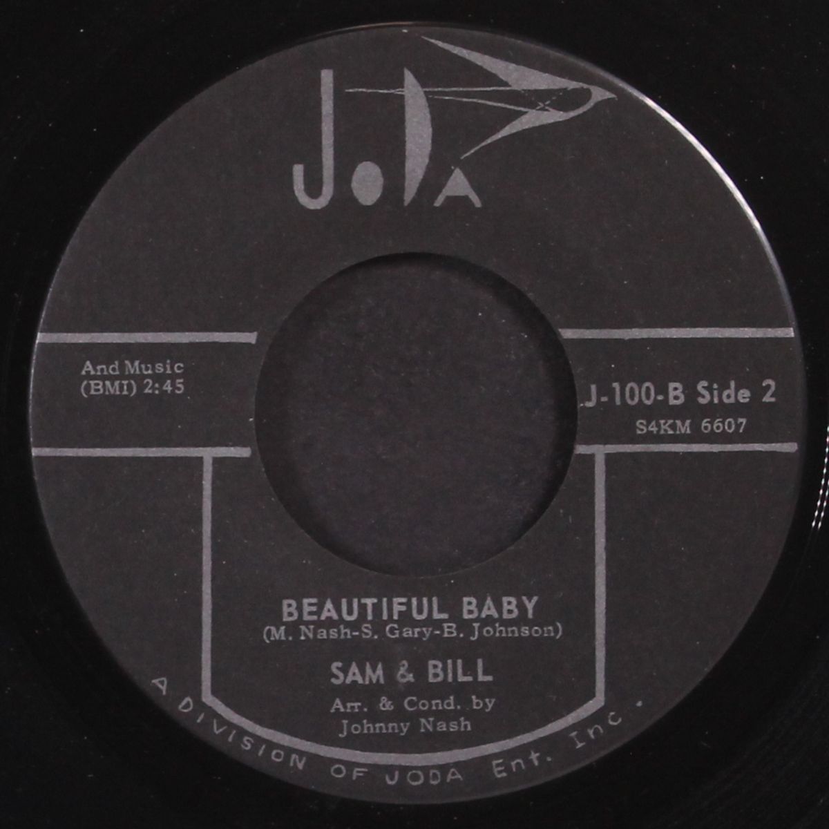 for your love / beautiful baby by SAM & BILL