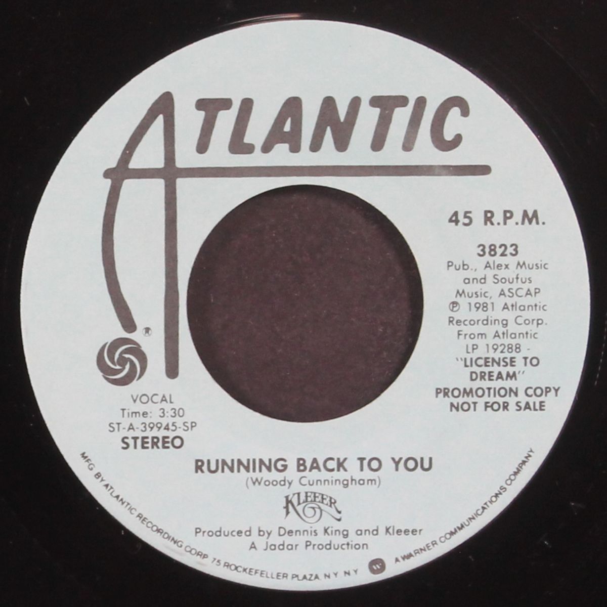 running back to you / same by KLEEER