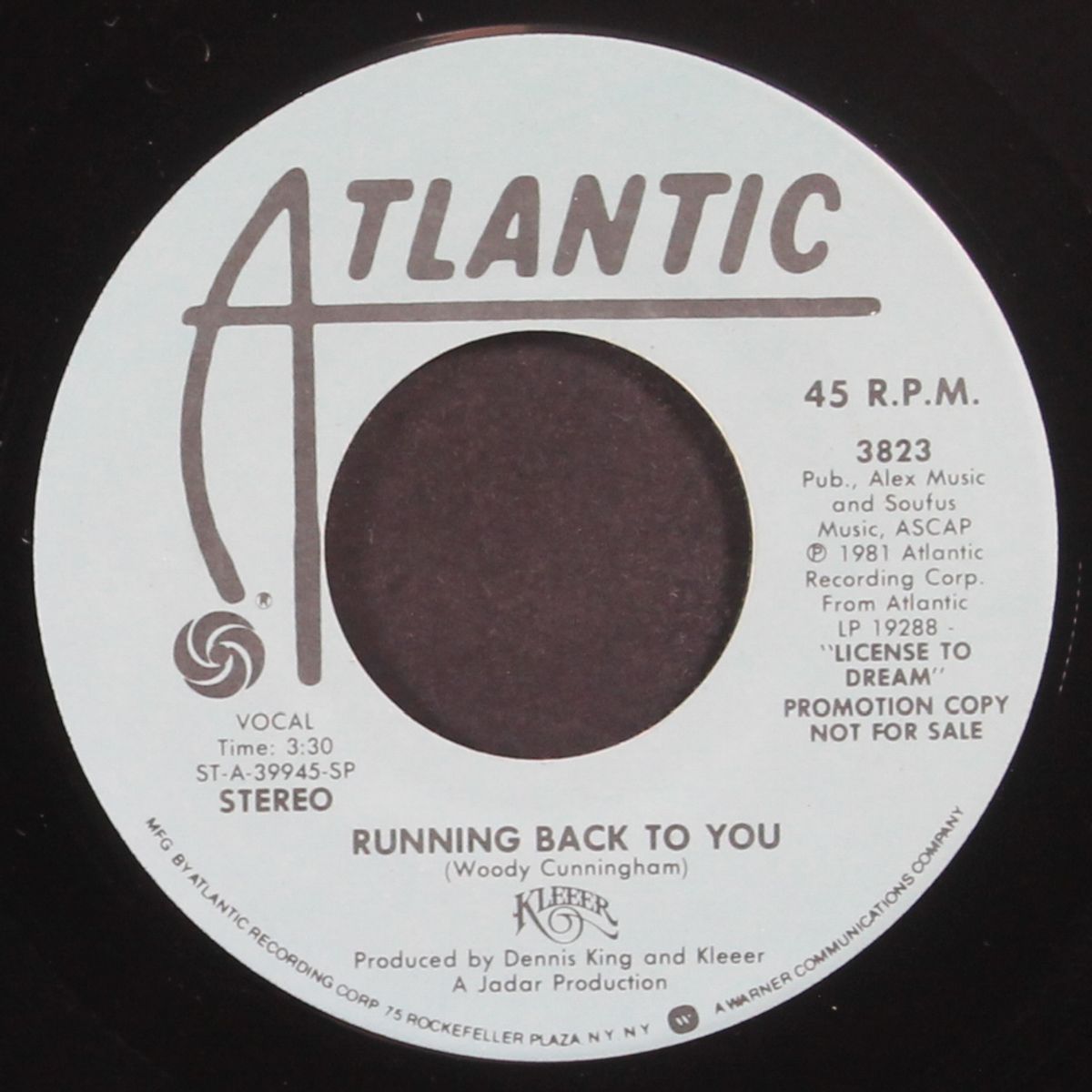 running back to you / same by KLEEER