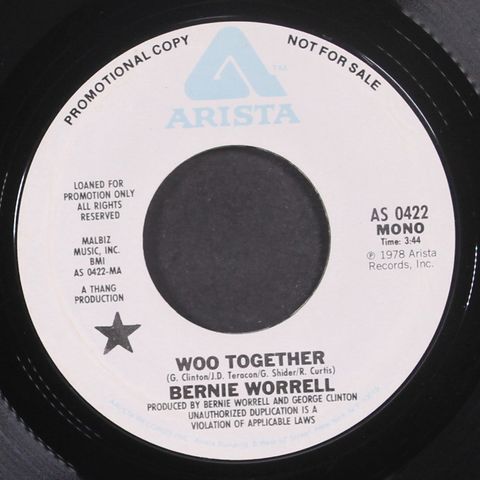 BERNIE WORRELL