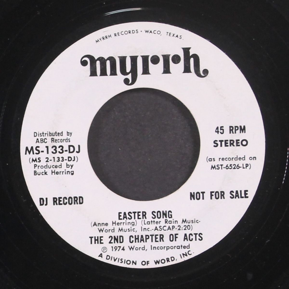 easter song by 2ND CHAPTER OF ACTS