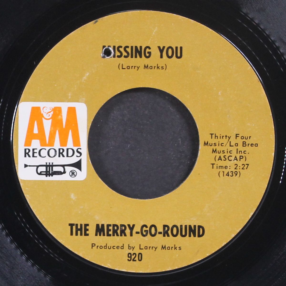 listen, listen / missing you by MERRY-GO-ROUND