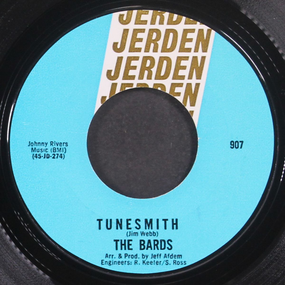 tunesmith / good time charlie's got the blues by BARDS