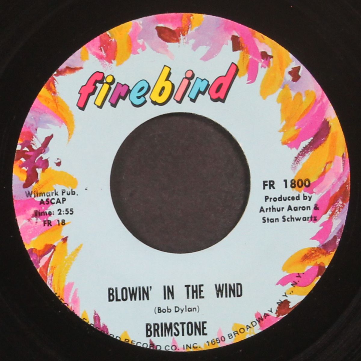 trinket / blowin' in the wind by BRIMSTONE
