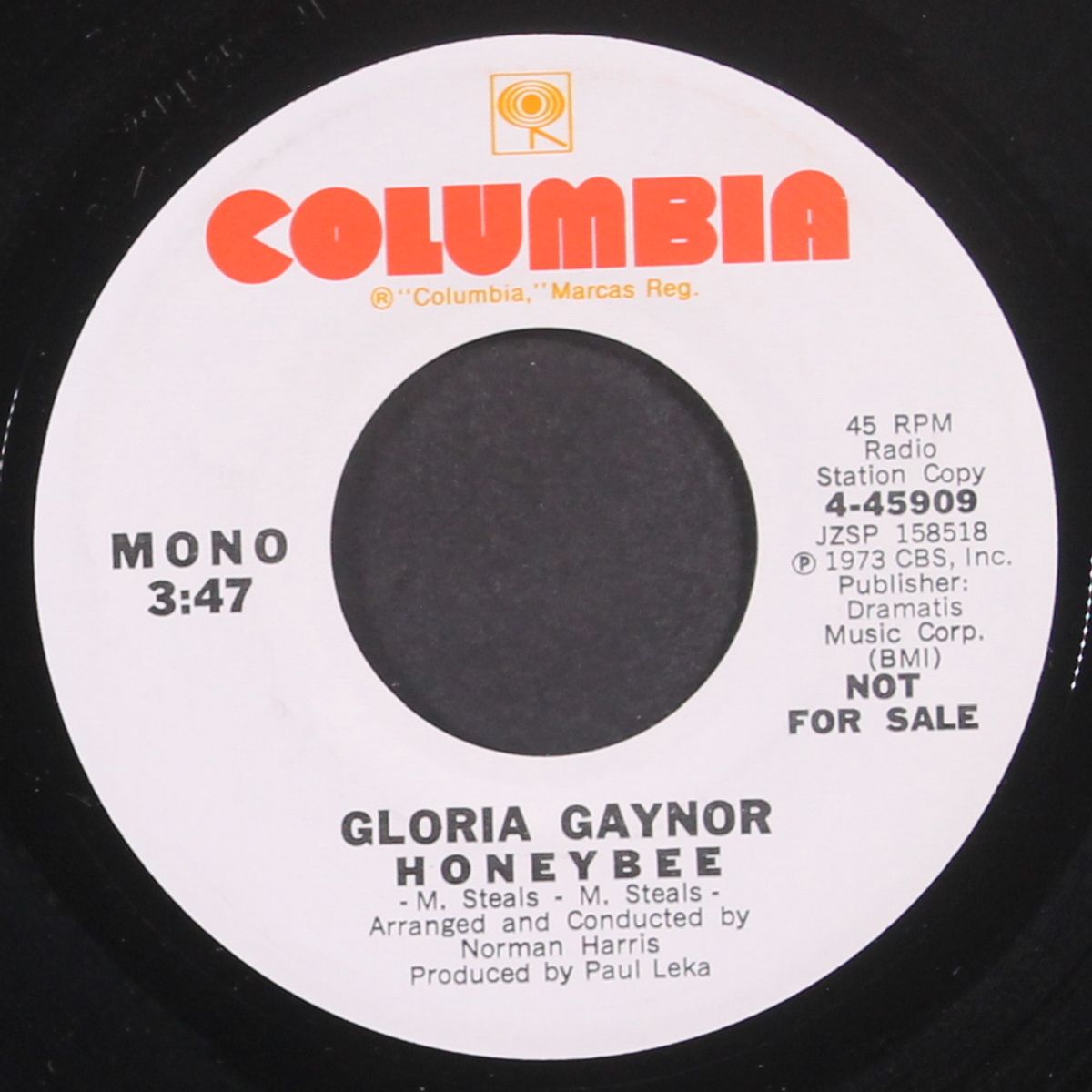 honeybee / mono by GLORIA GAYNOR