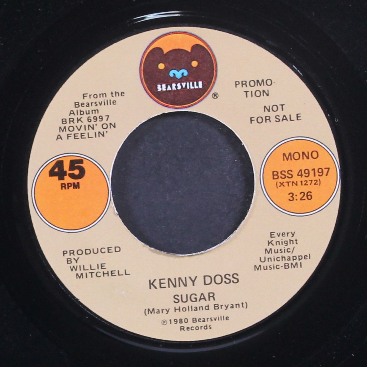 sugar / mono by KENNY DOSS
